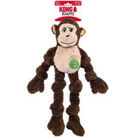 Produktbild von KONG Hundespielzeug Knots Monkey Größe L/XL
