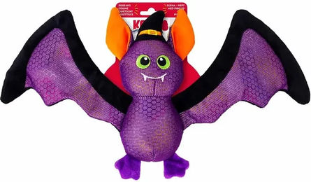 Produktbild von Kong Hundespielzeug Plüschspielzeug Shimmery Bat in Lila