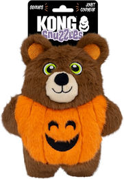 KONG Hundespielzeug Snuzzles Halloween Fledermaus und Bär – Bild 1 von 1