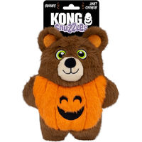 Produktbild von KONG Hundespielzeug Snuzzles Halloween Fledermaus und Bär