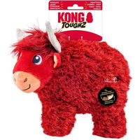Produktbild von KONG Hundespielzeug Toughz Highland Cow Medium