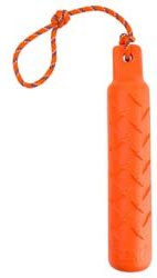 KONG Hundespielzeug Training Dummy aus Schaumstoff Größe L Orange - 1 Stk. – Bild 1 von 6