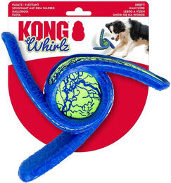 KONG Hundespielzeug Whirlz Throw in den Größen Medium und Large – Bild 1 von 1