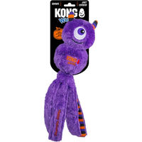 Produktbild von KONG Hundespielzeug Wubba Halloween-Monster Lila