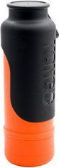 Produktbild von KONG ISO H2O Wasser-Trinkflasche aus Edelstahl in Orange