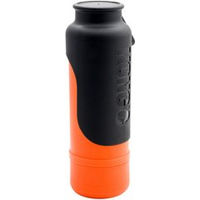 Produktbild von KONG ISO H2O Wasser-Trinkflasche aus Edelstahl in Orange