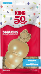 KONG Jubiläums-Belohnungssnack für Hunde ohne Soja Größe L – Bild 1 von 1