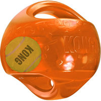 Produktbild von KONG Jumbler Ball Hundespielzeug aus TPR Größe XL - 1 Stk.