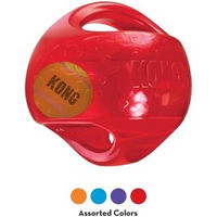 Produktbild von KONG Jumbler Ball Hundespielzeug aus TPR in M-L - 2 x 1 Stk.