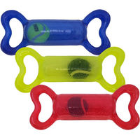 Produktbild von Kong Jumbler Tug Hundespielzeug aus Gummi Größe L