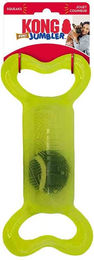 KONG Jumbler Tug Hundespielzeug S/M Assortiert – Bild 1 von 1