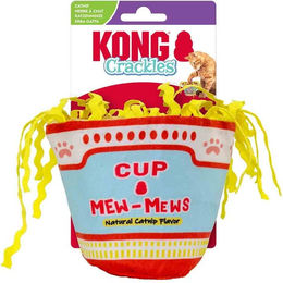 KONG Katzenspielzeug Crackles Noodles – Bild 1 von 1