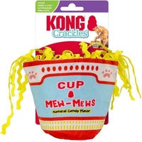 Produktbild von KONG Katzenspielzeug Crackles Noodles