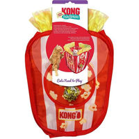 Produktbild von KONG Katzenspielzeug Play Spaces Pawpcorn