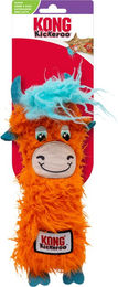 KONG Kickeroo Highland Cow Katzenspielzeug aus Plüsch mit Katzenminze und Knistergeräusch – Bild 1 von 1
