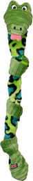 Kong Knots Schlange Plüschspielzeug für Hunde M/L – Bild 1 von 3