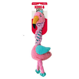 Produktbild von KONG Knots Twists Hundespielzeug Medium und Large