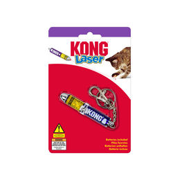 KONG Laserpointer Silber – Bild 1 von 3