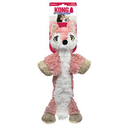 Kong Low Stuff Flopzie Plüschspielzeug Fuchs Größe M - 1 Stk. – Bild 1 von 2