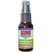 Produktbild von KONG Naturals Catnip Spray für Katzen 30 ml - 30 ml
