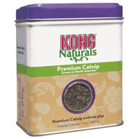 Produktbild von Kong Naturals Premium Catnip Katzenminze Spielzeug für Katzen 28 g - 28 g