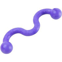 Produktbild von KONG Ogee Stick Wurfspielzeug aus Gummi Größe L in verschiedenen Farben
