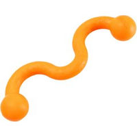 Produktbild von KONG Ogee Stick Wurfspielzeug aus Gummi Grösse M Bunt