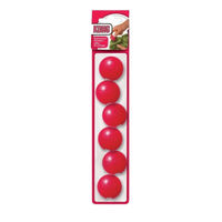 Produktbild von KONG Plush Ersatz Squeakers 6er-Pack Quietscher für Hundespielzeug