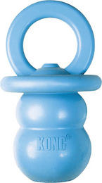 KONG Puppy Binkie Kauspielzeug für Welpen aus Gummi Größe M - 1 Stk. – Bild 1 von 13