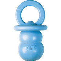 Produktbild von KONG Puppy Binkie Kauspielzeug für Welpen aus Gummi Größe M - 1 Stk.