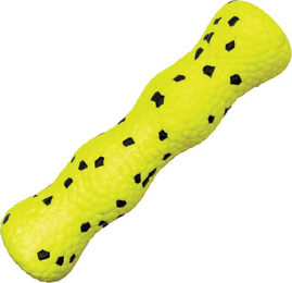 Produktbild von KONG Reflex Kauspielzeug Stick für Hunde Gelb Größe M - 1 Stk.