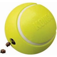 Produktbild von KONG Rewards Snackball Tennis S Gelb Bunt für kleine Hunde - 1 Stk.