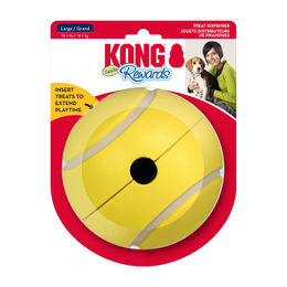 Produktbild von KONG Rewards Tennisball für Hunde in Gelb Größe L - 1 Stk.