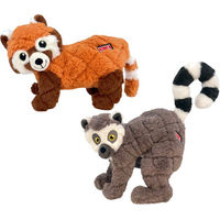 Produktbild von KONG Scampers Lemur Plüschspielzeug Affe Medium