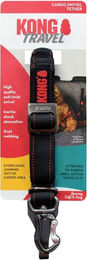 Produktbild von KONG Schwenkbarer Haltegurt Größe L Schwarz Metall