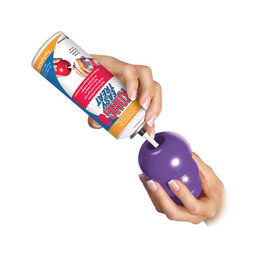 Produktbild von KONG Senior Kauspielzeug aus Gummi für kleine Hunde in Lila Größe S - 1 Stk.