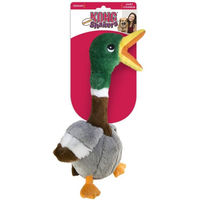 Produktbild von KONG Shakers Honkers Duck Quietschspielzeug für Hunde Größe L aus Polyester