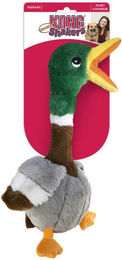 KONG Shakers Honkers Ente Hundespielzeug aus Plüsch Größe S - 1 Stk. – Bild 1 von 3