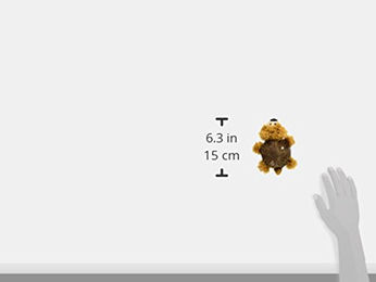 Produktbild von Kong Shells Hundespielzeug Braun Größe S