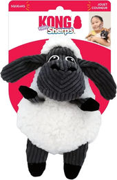 Kong Sherps Floofs Moose Plüschspielzeug für Hunde Größe M – Bild 1 von 6