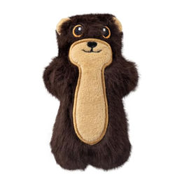 KONG Snuzzles Mini Hundespielzeug Seeotter - Quietschendes Plüschtier für Welpen und kleine Hunde – Bild 1 von 3