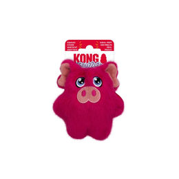 KONG Snuzzles Mini Pig Plüschspielzeug Rosa – Bild 1 von 1