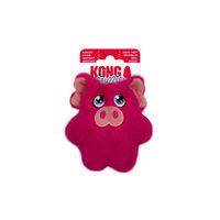 Produktbild von KONG Snuzzles Mini Pig Plüschspielzeug Rosa