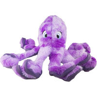Produktbild von KONG SoftSeas Octopus Plüschspielzeug für Hunde in Lila Größe L - 1 Stk.