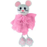 Produktbild von Kong Spielzeug Maus Flingaroo Tutu Plüsch Rosa - 1 Stk.