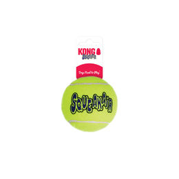 Produktbild von KONG SqueakAir Ball für Hunde Größe L Grün - 1 Stk.