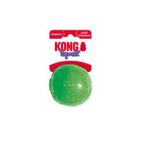 Produktbild von KONG Squeezz Ball Spielzeug für Hunde Riesenrassen XL Grün