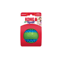 Produktbild von KONG Squeezz Goomz Ball für Hunde Medium Bunt - 1 Stk.