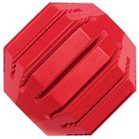 Produktbild von KONG Stuff-A-Ball Kauspielzeug aus Naturkautschuk für kleine Hunde Größe S Rot - 1 Stk.