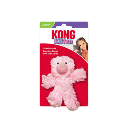 Produktbild von KONG Teddy Bear Plüschtier für Katzen Kitten Rosa